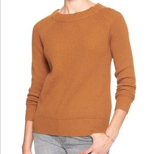 Banana Republic Tie-back sweater
